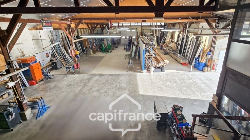 Bureau dans Chalon-sur-Saône à vendre - Photo intérieure – Image 3 sur 7