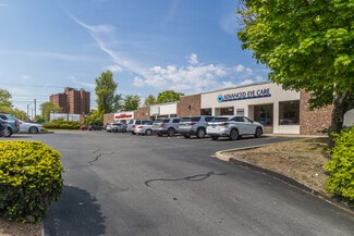 Plus de détails pour 760-780 N Main St, Providence, RI - Bureau/Médical, Industriel/Logistique à louer