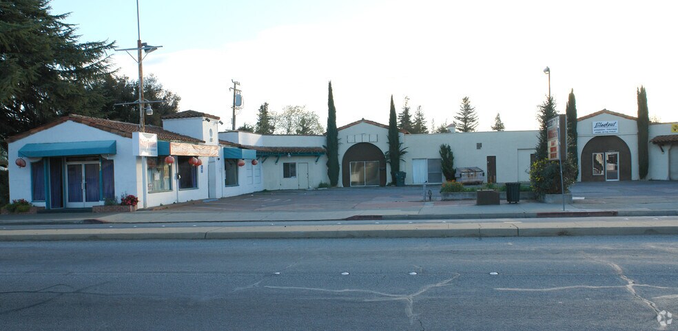 7760 Monterey St, Gilroy, CA à vendre - Photo de l’immeuble – Image 2 sur 3