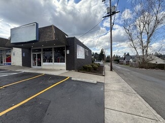 Plus de détails pour 124 Molalla Ave, Oregon City, OR - Local commercial à louer