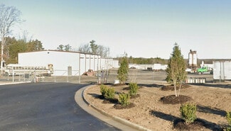 Plus de détails pour 1900 Battery Dantzler Rd, Chester, VA - Industriel/Logistique à louer
