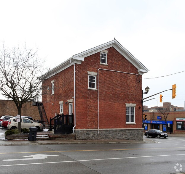140 Main St N, Brampton, ON à louer - Photo de l’immeuble – Image 2 sur 2