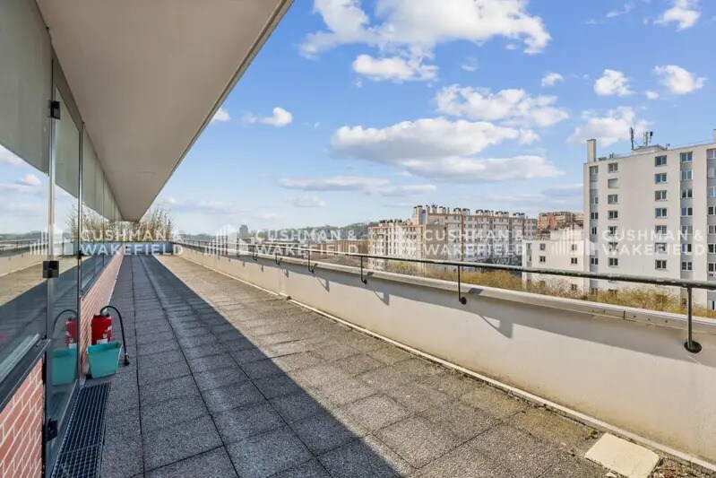 23 Rue Raspail, Ivry-sur-Seine à louer - Photo de l’immeuble – Image 3 sur 15