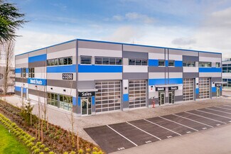 Plus de détails pour 23288 Fraserwood Way, Richmond, BC - Industriel/Logistique à louer