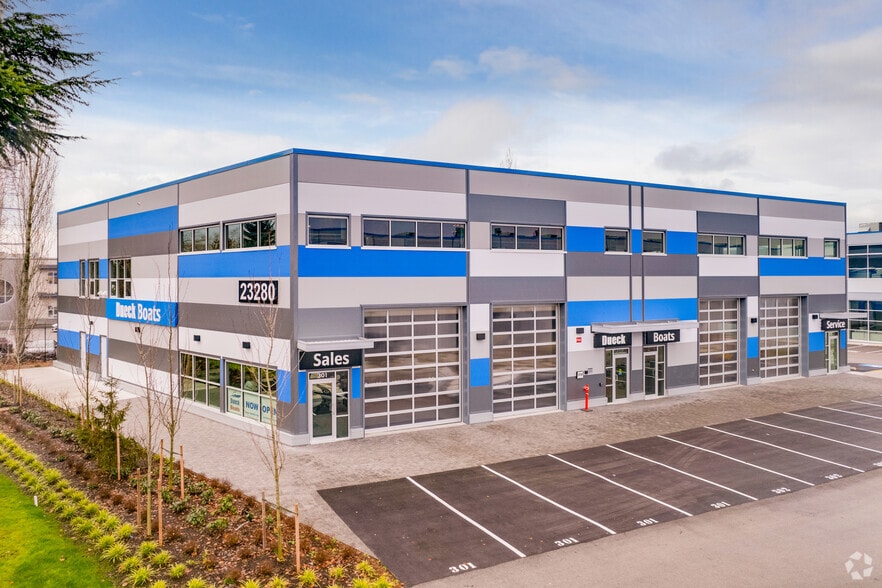 23288 Dyke Rd, Richmond, BC à louer - Photo de l’immeuble – Image 1 sur 7