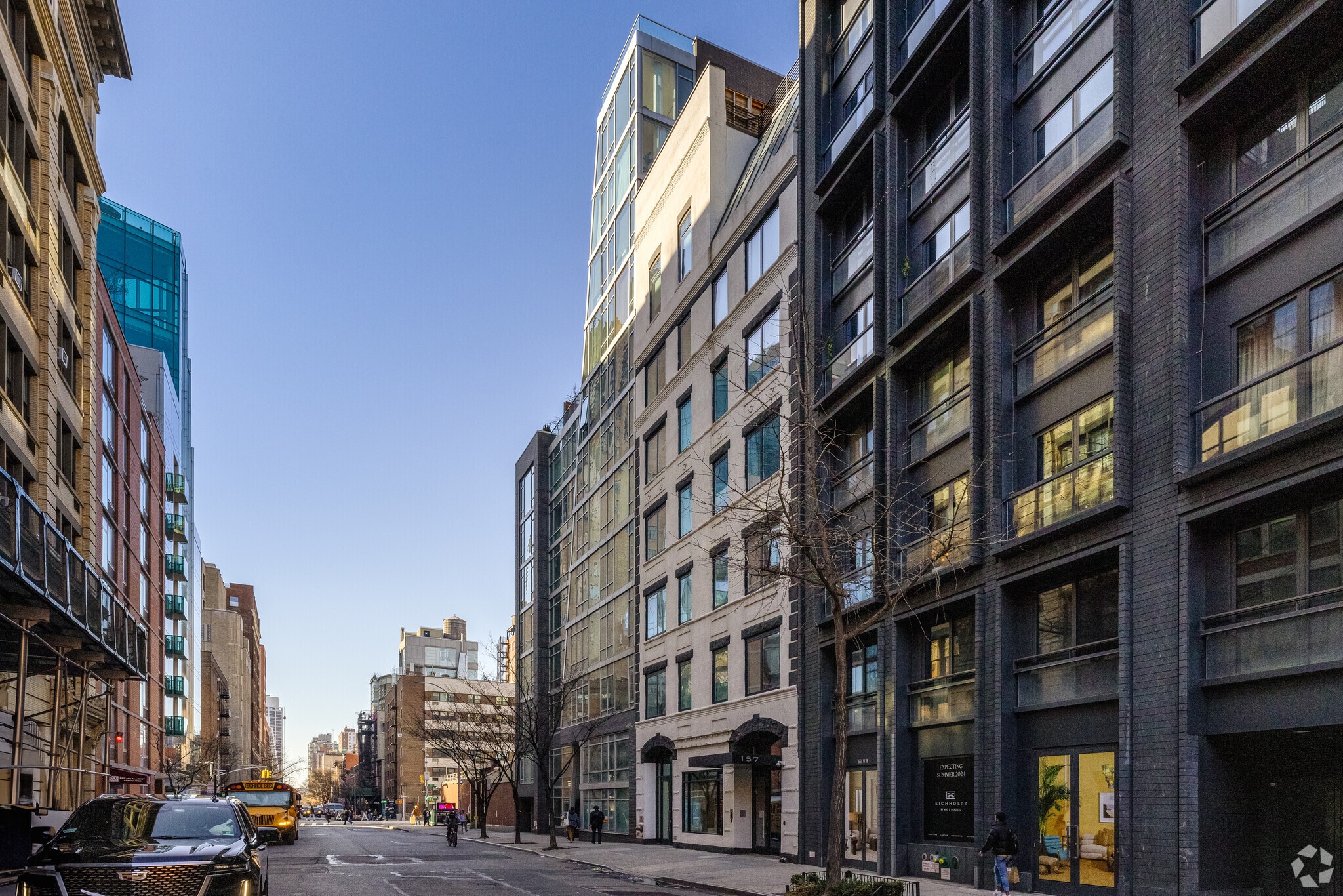 157 W 18th St, New York, NY à louer Photo principale– Image 1 sur 8