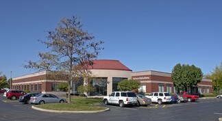 Plus de détails pour 1 Bronze Pointe Blvd, Swansea, IL - Bureau, Bureau/Médical à louer