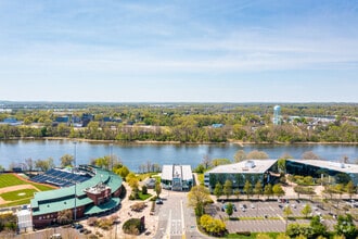 400 Riverview Plz, Trenton, NJ - VUE AÉRIENNE vue de carte - Image1
