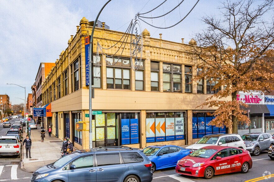 1401-1407 Kings Hwy, Brooklyn, NY à louer - Photo de l’immeuble – Image 1 sur 2