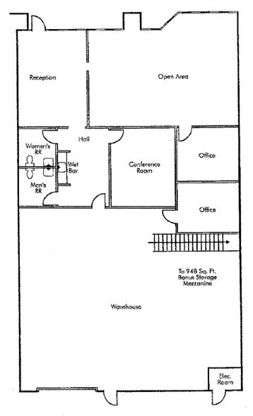 5656 W Washington Blvd, Los Angeles, CA à louer - Autre – Image 2 sur 2