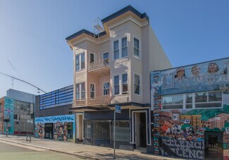 Plus de détails pour 1040-1042 Howard St, San Francisco, CA - Logement à vendre
