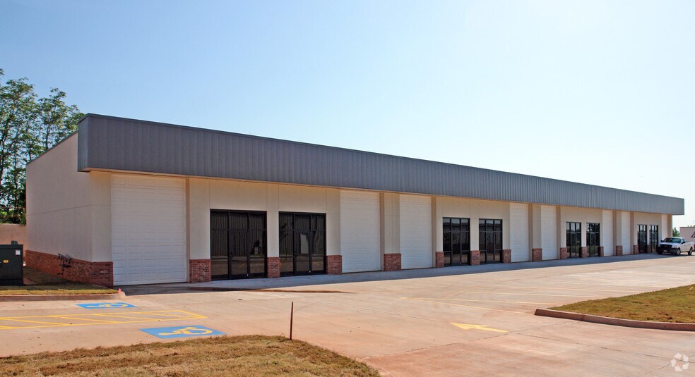 1265 N Air Depot Blvd, Midwest City, OK à vendre - Photo principale – Image 1 sur 3