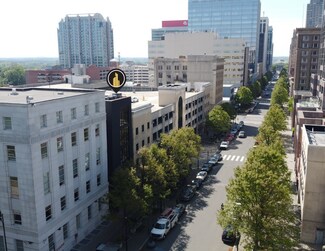 Plus de détails pour 107 Fayetteville St, Raleigh, NC - Bureau/Local commercial à louer