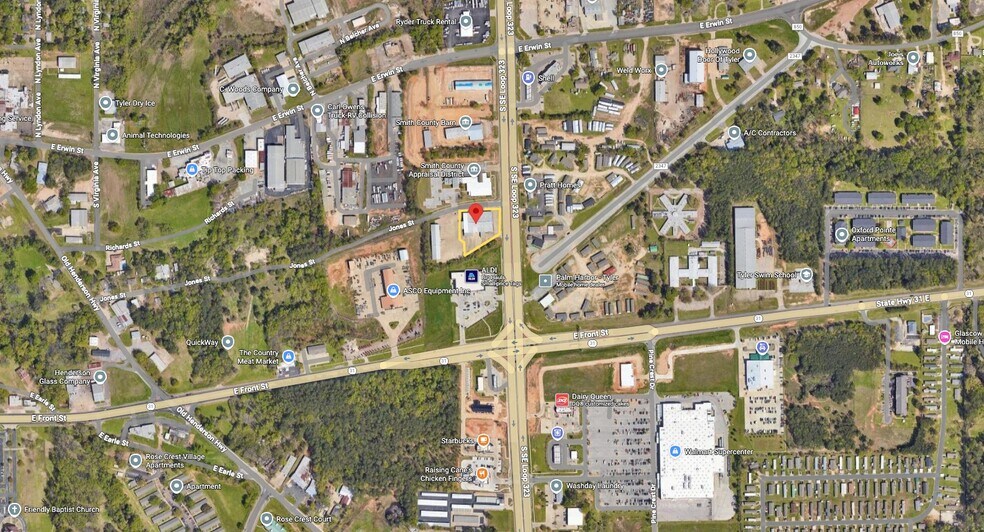 301 S Southeast Loop 323, Tyler, TX à louer - Photo de l’immeuble – Image 3 sur 17