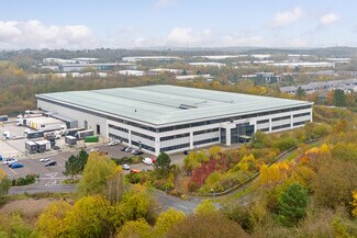 Plus de détails pour Willow Dr, Nottingham - Industriel/Logistique à louer