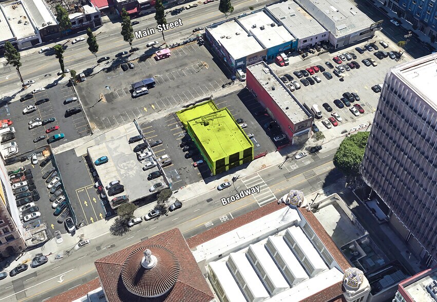 1138-1140 S Broadway, Los Angeles, CA à louer - Photo de l’immeuble – Image 3 sur 8