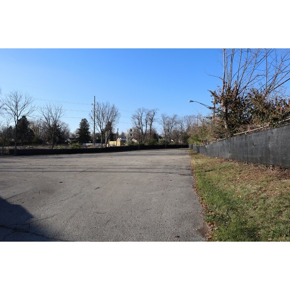 251 Price Rd, Lexington, KY à louer - Plan de site – Image 3 sur 8