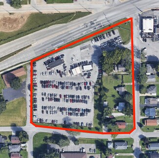 Plus de détails pour 5773 W Washington St, Indianapolis, IN - Terrain à vendre