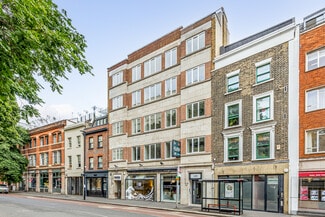 Plus de détails pour 140-142 St John St, Londres - Coworking à louer