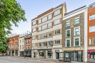 Plus de détails pour 140-142 St John St, Londres - Coworking à louer