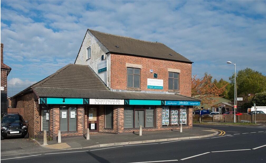 127-127A Buxton Rd, Stockport à vendre Photo principale– Image 1 sur 2