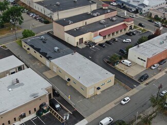 Plus de détails pour 20 Industrial St W, Clifton, NJ - Industriel/Logistique à louer