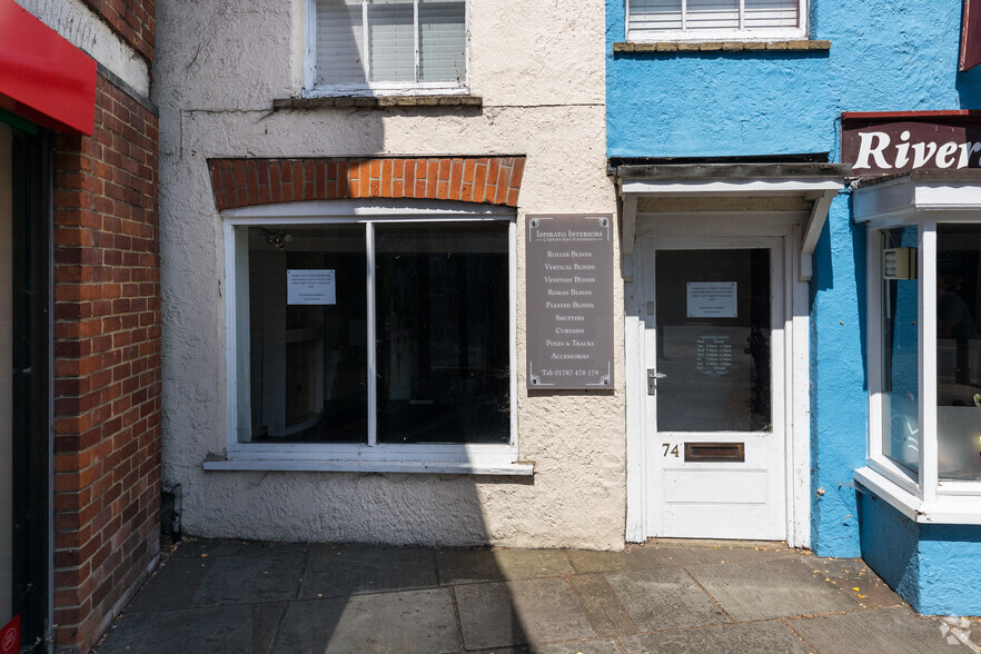 70 High St, Halstead à vendre - Photo de l’immeuble – Image 3 sur 16