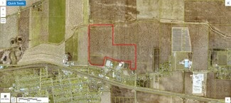 Plus de détails pour 90.27 Acres Timothy Rd and Marvel ln, New Carlisle, IN - Terrain à vendre