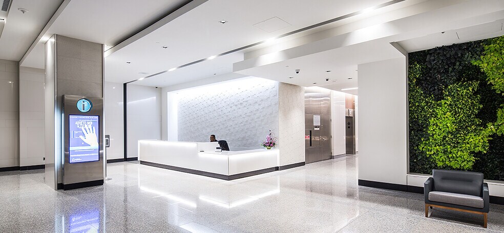 50 O'Connor St, Ottawa, ON à louer - Hall d’entrée – Image 3 sur 9