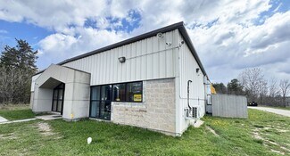 Plus de détails pour 9408 N Saginaw St, Mount Morris, MI - Industriel/Logistique à vendre