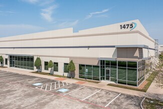 Plus de détails pour 1475 E Sam Houston Pky S, Pasadena, TX - Industriel/Logistique à louer