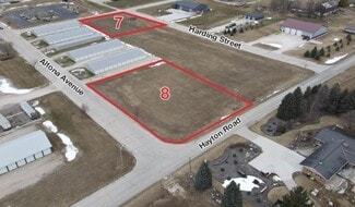 Plus de détails pour 2512 Harding Ave, New Holstein, WI - Terrain à vendre