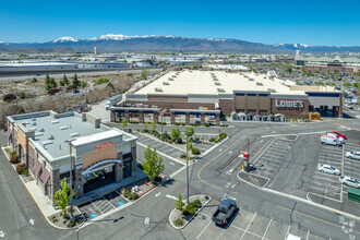 1310 Scheels Dr, Sparks, NV - VUE AÉRIENNE  vue de carte - Image1