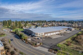6501 NE 47th Ave, Vancouver, WA - Vue aérienne vue de carte - Image1