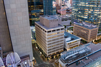 407 8th Ave SW, Calgary, AB - VUE AÉRIENNE  vue de carte - Image1