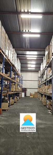 Local d’activités dans Aubagne à louer - Photo intérieure – Image 2 sur 2