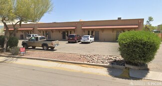 Plus de détails pour 4101 S Longfellow Ave, Tucson, AZ - Industriel/Logistique à louer