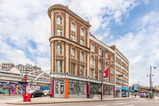 Plus de détails pour 6-8 Great Eastern St, Londres - Bureau à louer