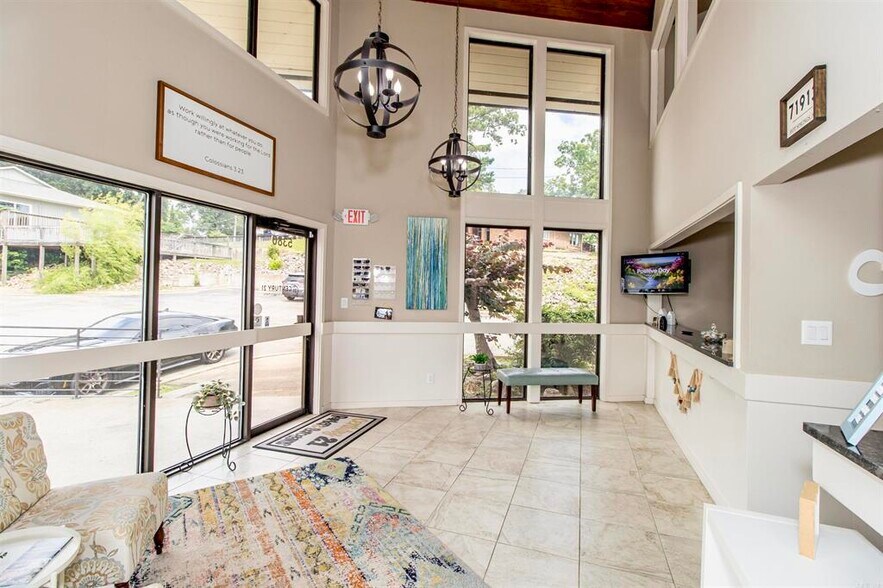 5380 Central Ave, Hot Springs, AR à vendre - Photo de l’immeuble – Image 3 sur 25