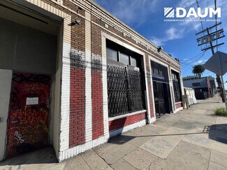 Plus de détails pour 800-810 S Santa Fe Ave, Los Angeles, CA - Industriel/Logistique à louer