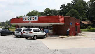 Plus de détails pour 4126 Thurmond Rd, Forest Park, GA - Local commercial à vendre