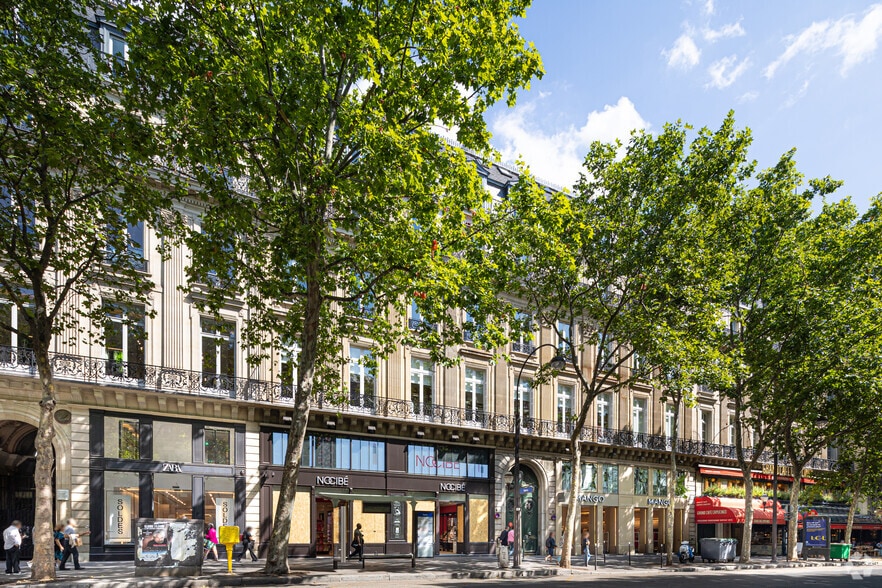 6 Boulevard Des Capucines, Paris à louer - Photo de l’immeuble – Image 2 sur 17