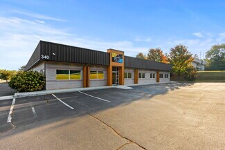Plus de détails pour 340 Interstate Blvd, Greenville, SC - Industriel/Logistique à vendre