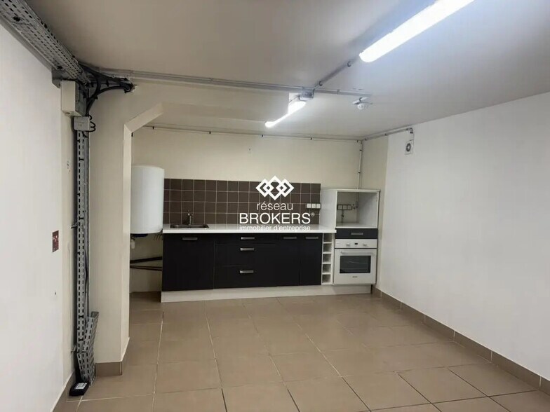 Industriel/Logistique dans Saint-Ouen-sur-Seine à louer - Photo intérieure – Image 3 sur 5