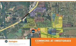 Plus de détails pour Crosby Lynch Rd rd, Crosby, TX - Terrain à vendre