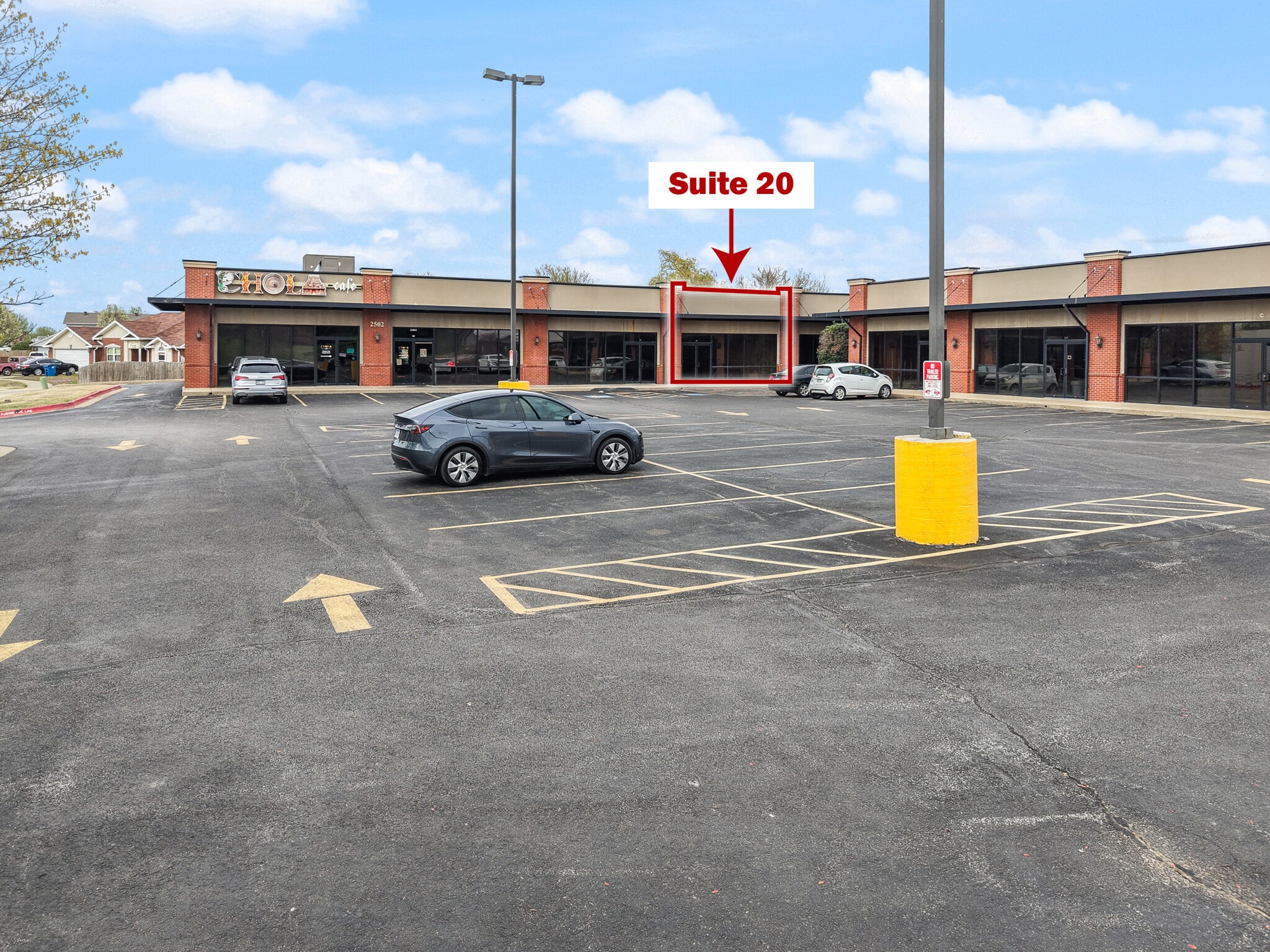 2500-2502 SW 14th St, Bentonville, AR à louer Photo intérieure– Image 1 sur 17