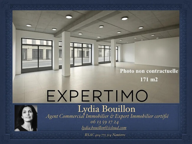 Plus de détails pour Local commercial à vendre