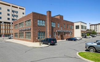 Plus de détails pour 1 Herald Sq, New Britain, CT - Bureau à louer