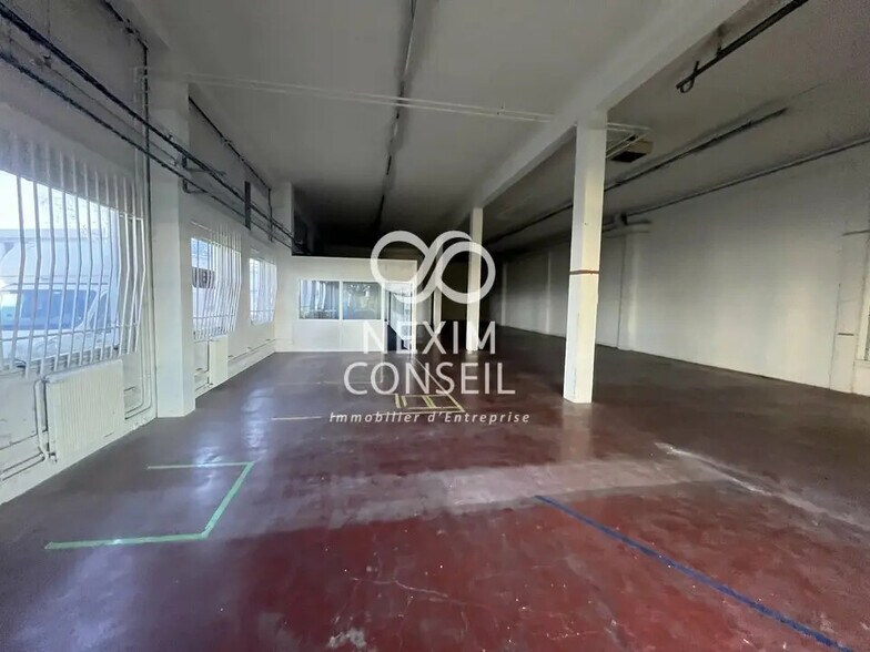 86 Avenue Louis Roche, Gennevilliers à louer - Photo de l’immeuble – Image 1 sur 4