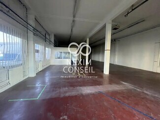 Plus de détails pour 86 Avenue Louis Roche, Gennevilliers - Bureau, Industriel/Logistique à louer